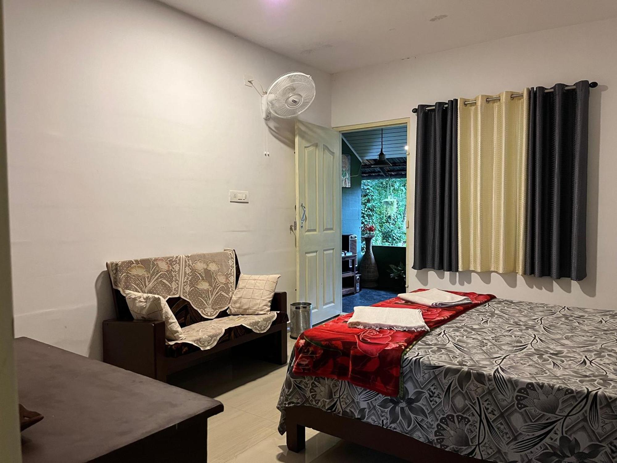 Maliyeckal Homestay Munnar Exterior photo
